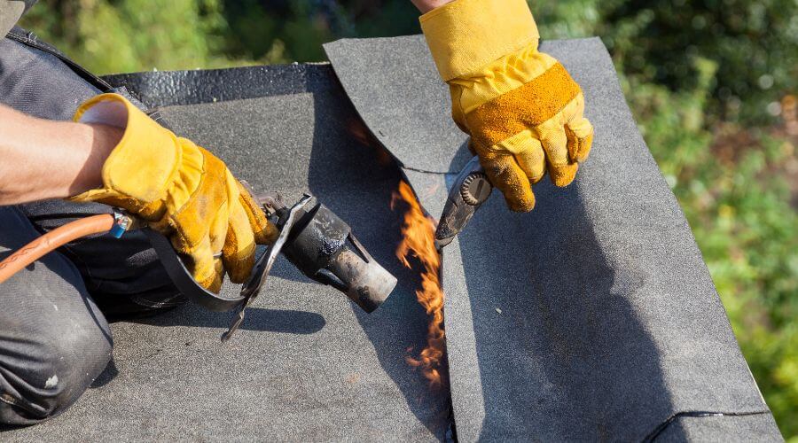 Expert new roof installation services in Gorum, LA